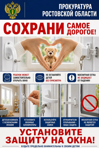 Памятка ПРО окна